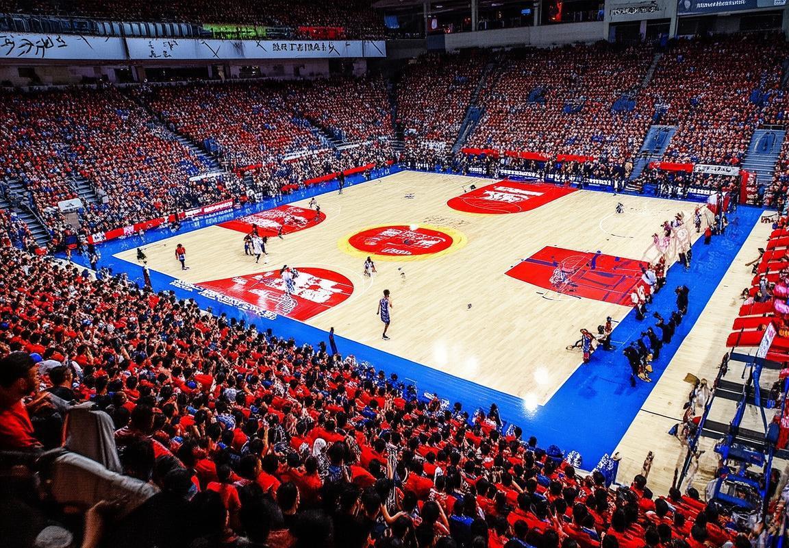 2019季前赛：北京队与北控队巅峰对决，双雄争霸战预热新赛季