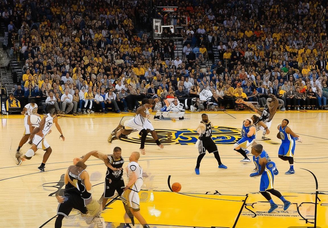 2013NBA季后赛：马刺勇士巅峰对决火花四溅回顾