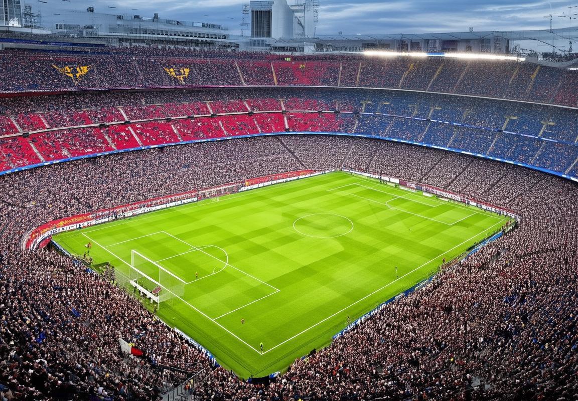 巴塞罗那VS尤文图斯：赛事直播攻略与精彩前瞻